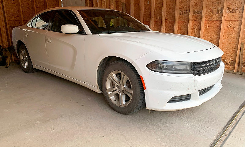 2019 Dodge Charger S...