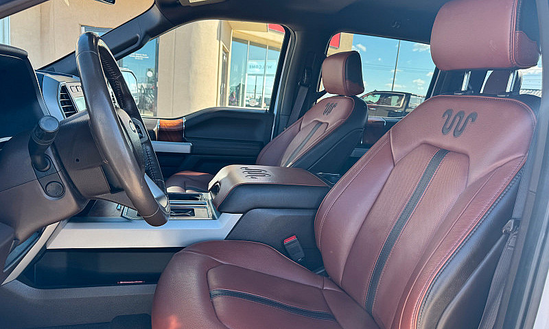 2020 Ford F-150 King...