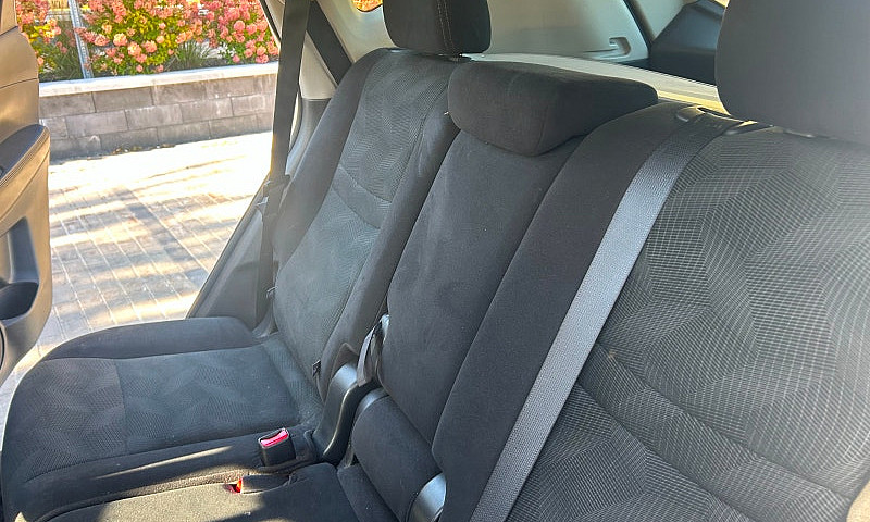 2016 Nissan Rogue Sv...