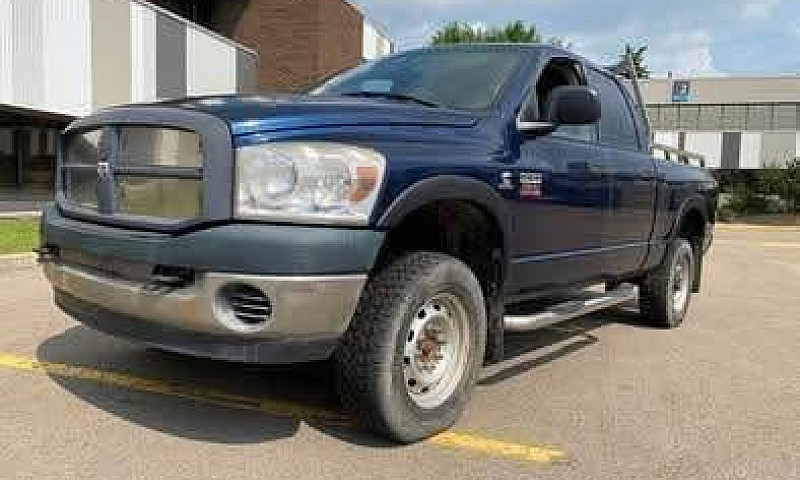 2008 Dodge Ram 2500 ...