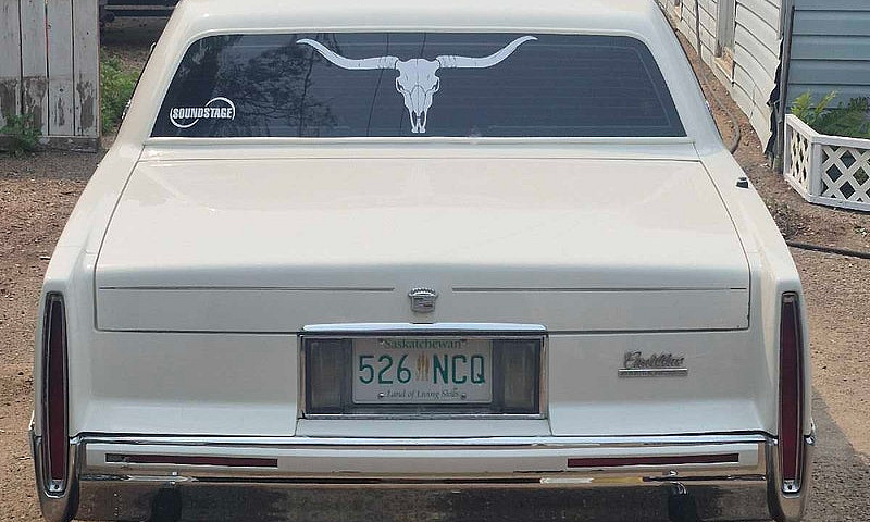 1993 Cadillac Devill...