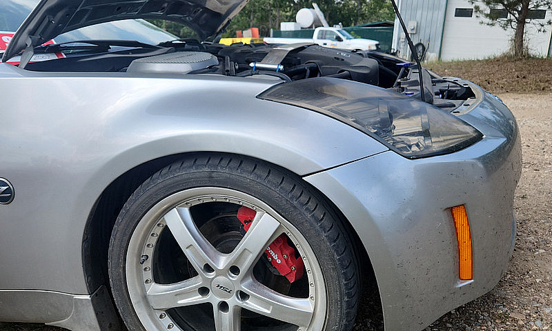 *** 2004 Nissan 350Z...