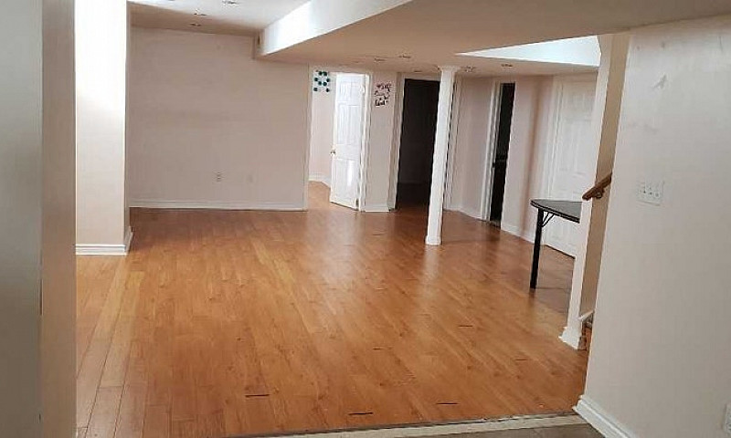 Two Bedroom Basement...