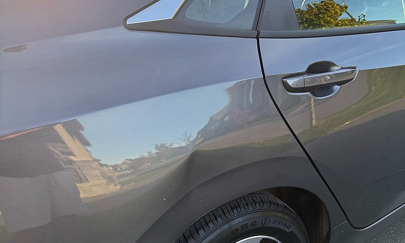 2018 Honda Civic Se...
