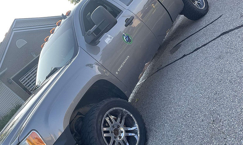 2009 Gmc Sierra 1500...
