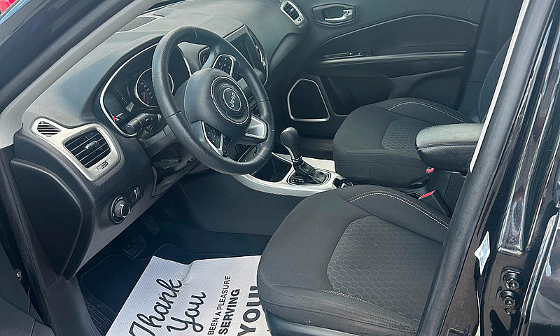 Jeep Compass 2019 Sp...