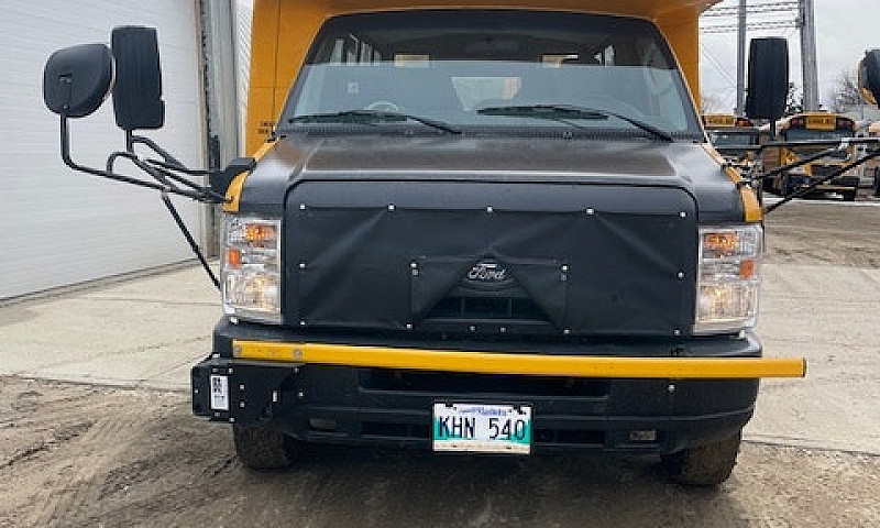 2019 Ford Microbird...