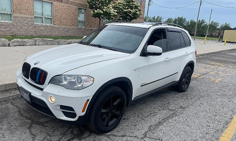 2012 Bmw X5 35I Awd ...