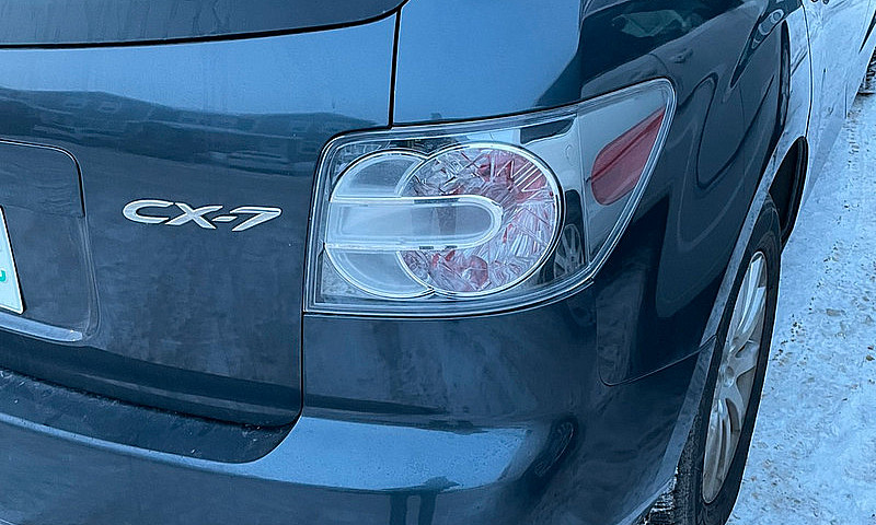 2012 Mazda Cx7 -Gx...