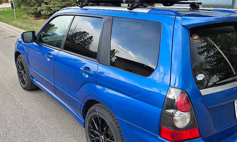 2006 Subaru Forester...