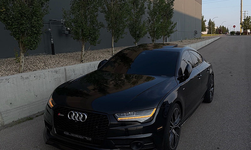 2017 Audi A7 Competi...