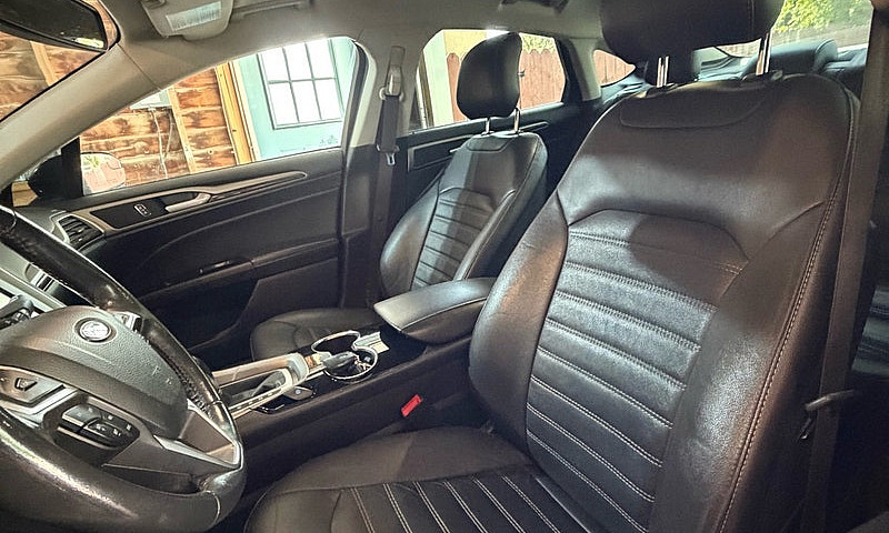 2014 Ford Fusion Se...