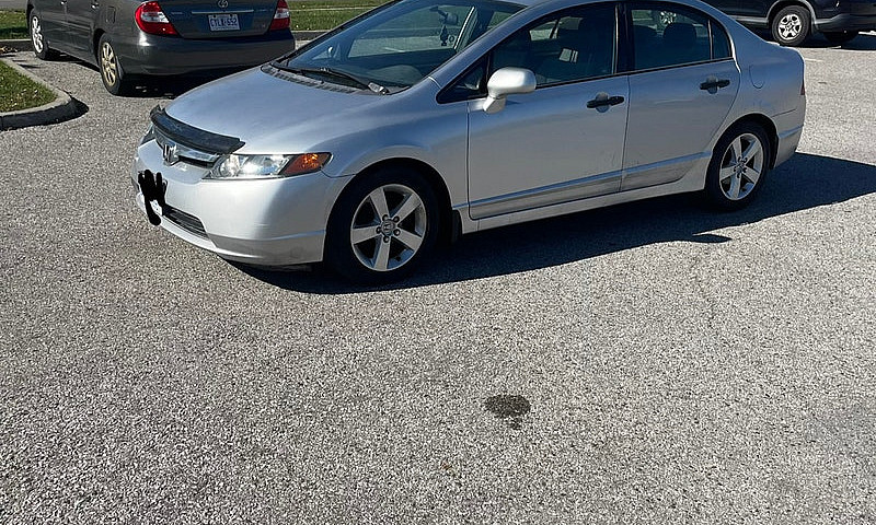Honda Civic...