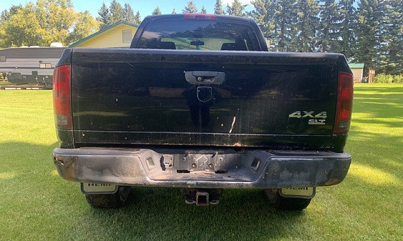 Dodge Ram Truck...
