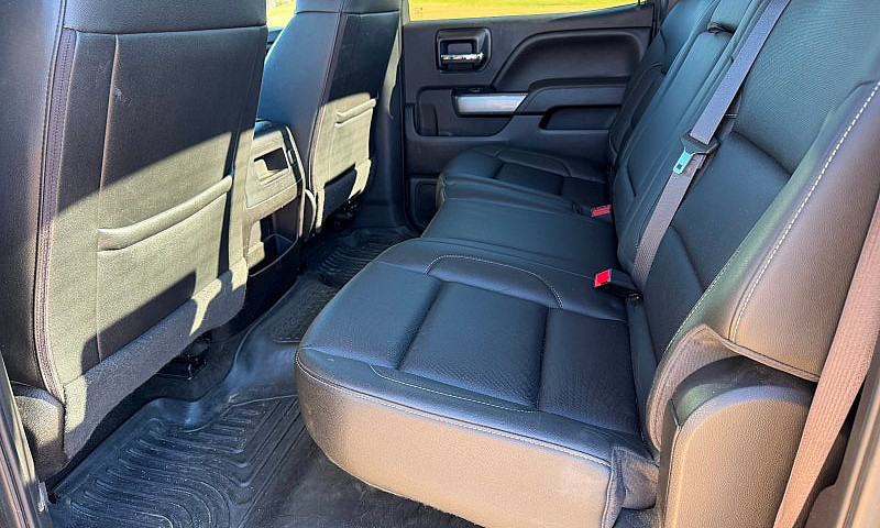 Chevrolet Silverado ...