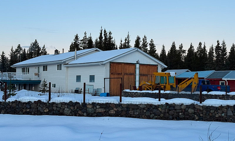 Burns Lake Acreage -...