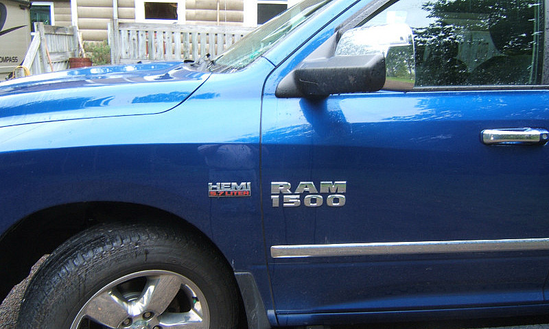 2017 Dodge Ram 1500 ...