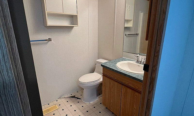 Mobile Home For Sale...
