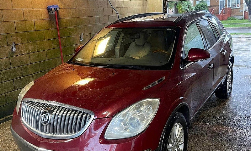 2011 Buick Enclave A...
