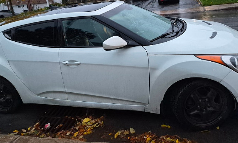 Hyundai Veloster 201...