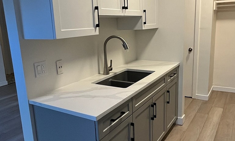 Renovated 1 Bedroom ...