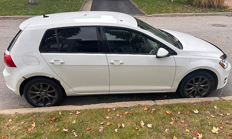 Volkswagen Golf Tsi ...
