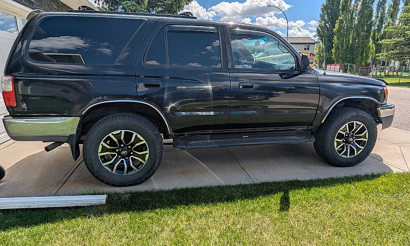 2001 Toyota 4Runner ...