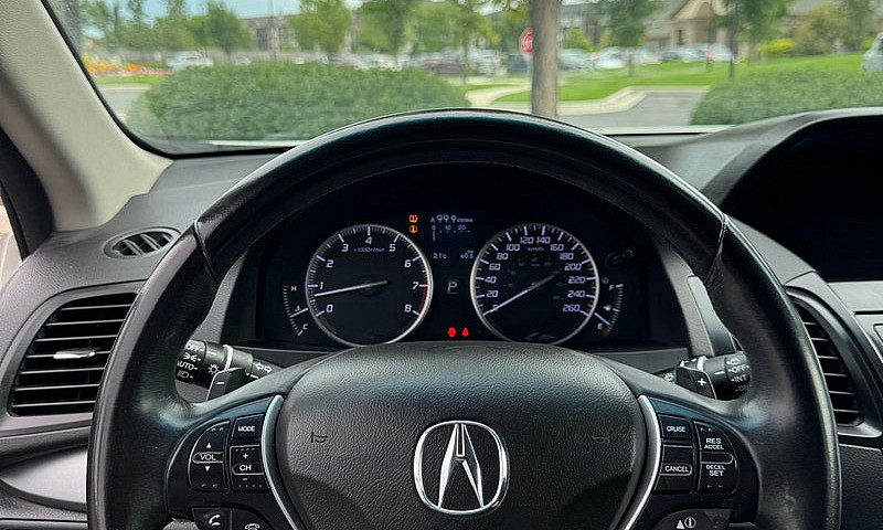 2013 Acura Rdx Awd  ...