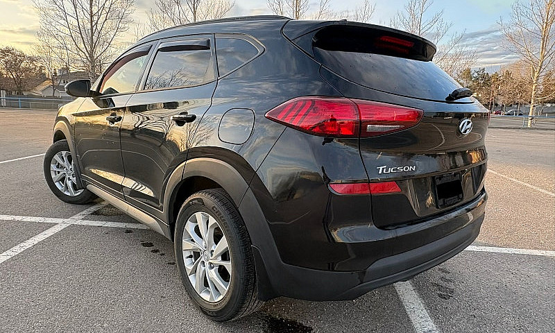 2021 Hyundai Tucson ...