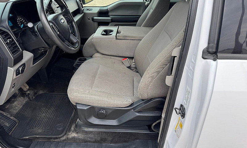 2018 Ford F150 Xlt...
