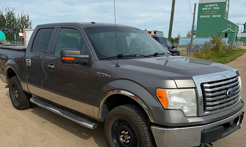 2011 Ford F150 Super...
