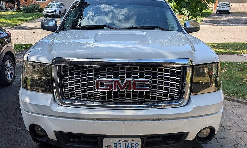 2007 Gmc Sierra 1500...