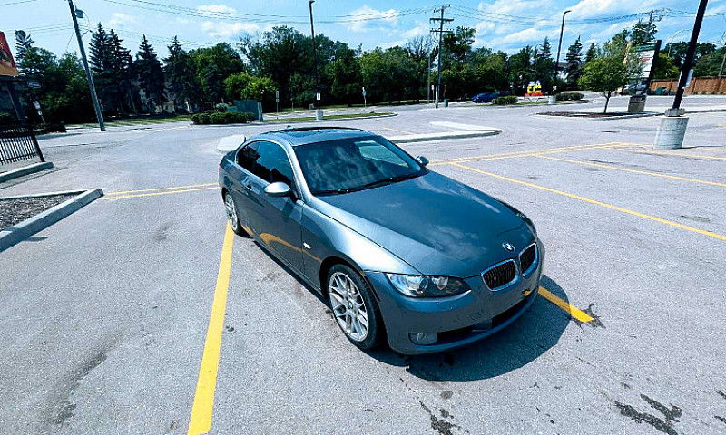 2007 Bmw 328 Xi Coup...