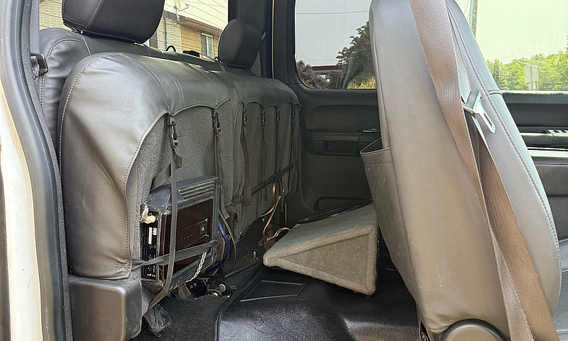 2007 Chevy Silverado...