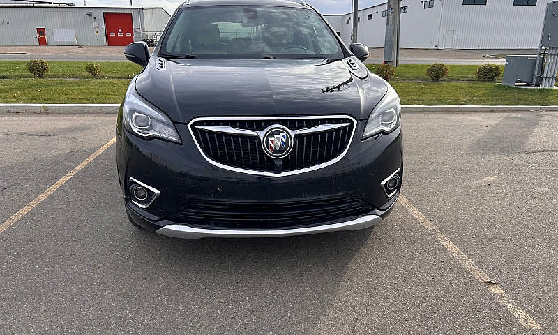 Buick Envision 2019...