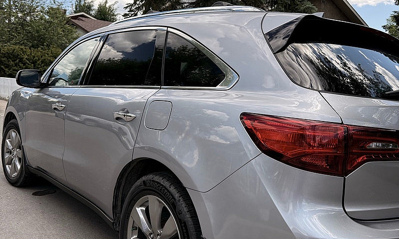  Acura Mdx 2016 Elet...