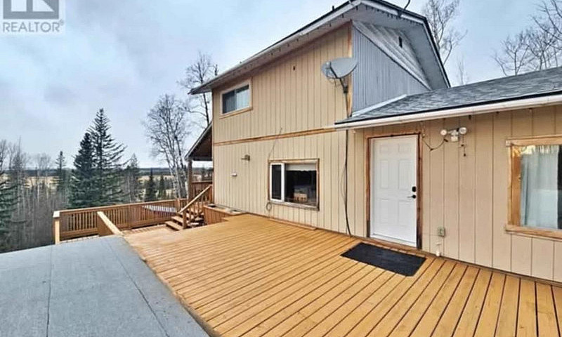 Quesnel Bc, 5.3Acres...