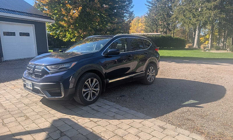 2020 Honda Crv Touri...