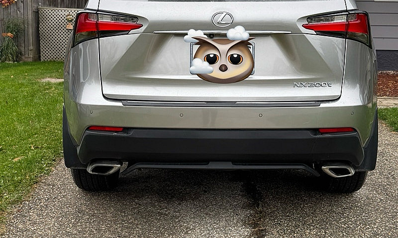 Lexus Nx200T...