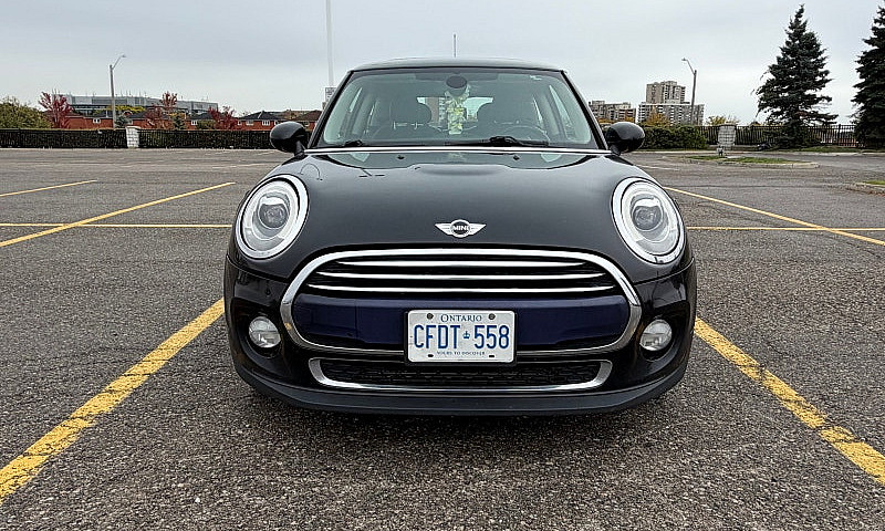 2016 Mini Cooper 2-D...