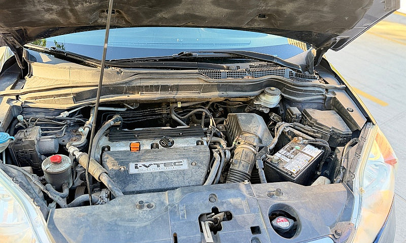 Honda Cr-V...