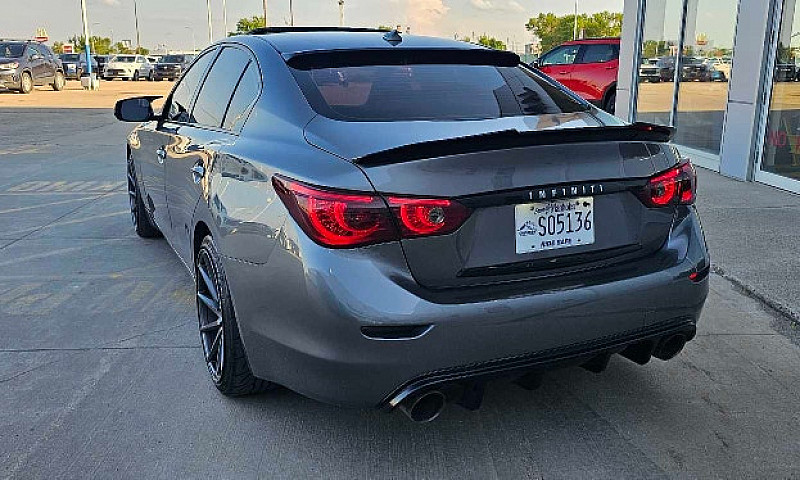 2014 Infiniti Q50...