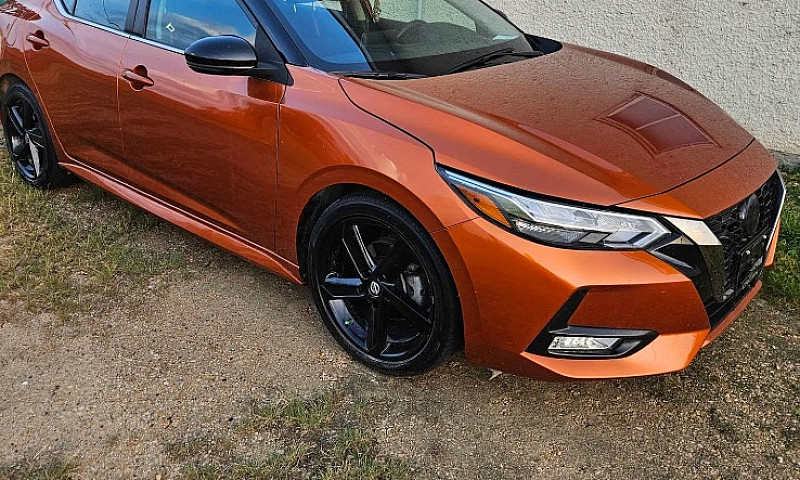 Nissan Sentra 2022...