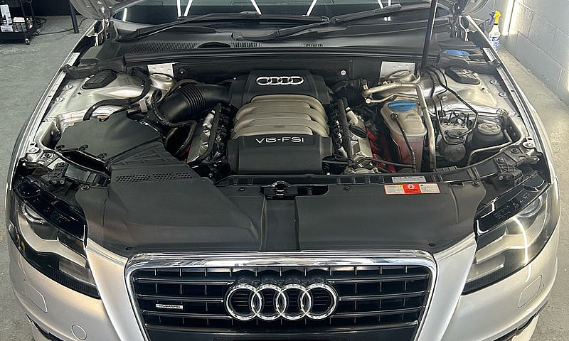 Jdm-Rhd A4 S-Line Wa...