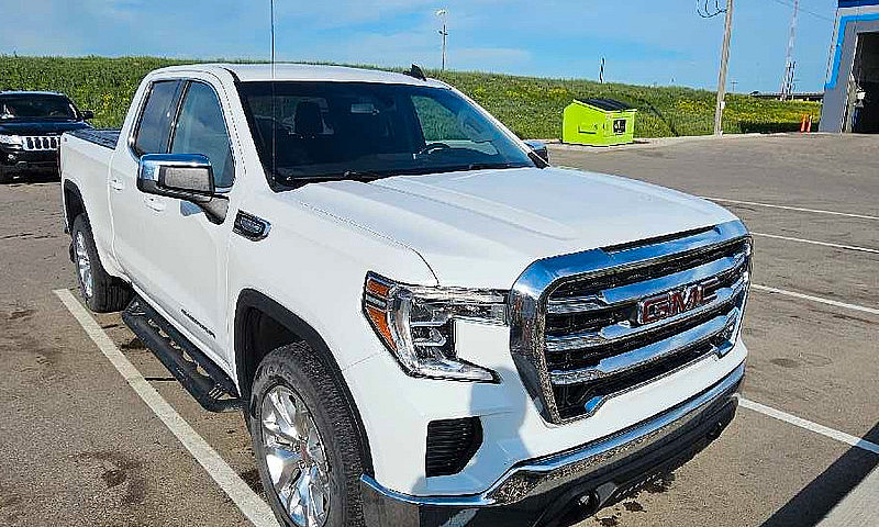 2019 Gmc Sierra 1500...