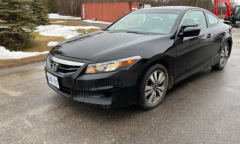2011 Honda Accord ...