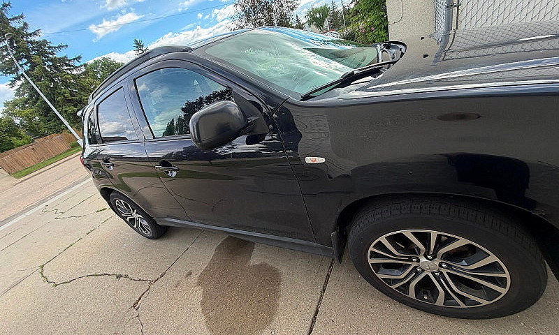 2014 Mitsubishi Rvr ...