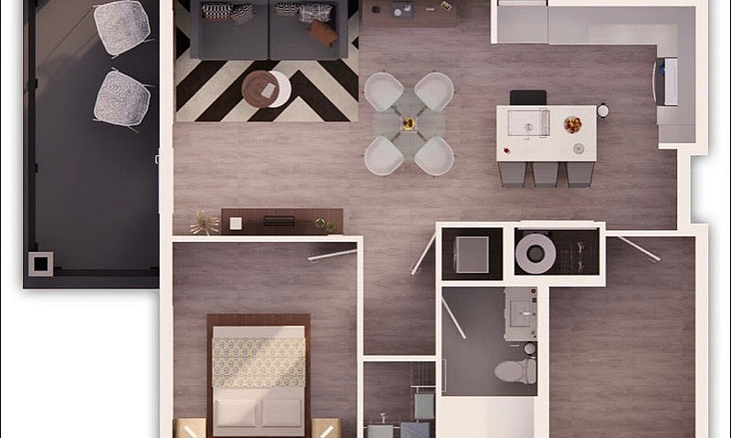 Apartment Sublet...