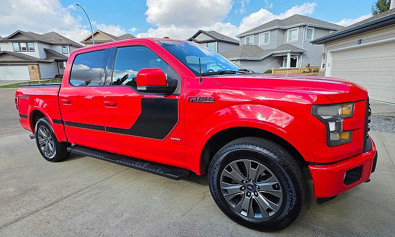 2016 Ford F150 Laria...