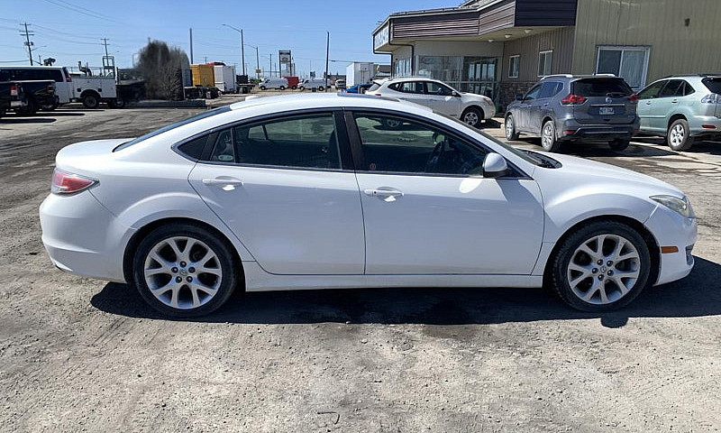 2010 Mazda 6 3.7L V6...